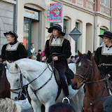 Große Bergparade Thum am 30.11.2008