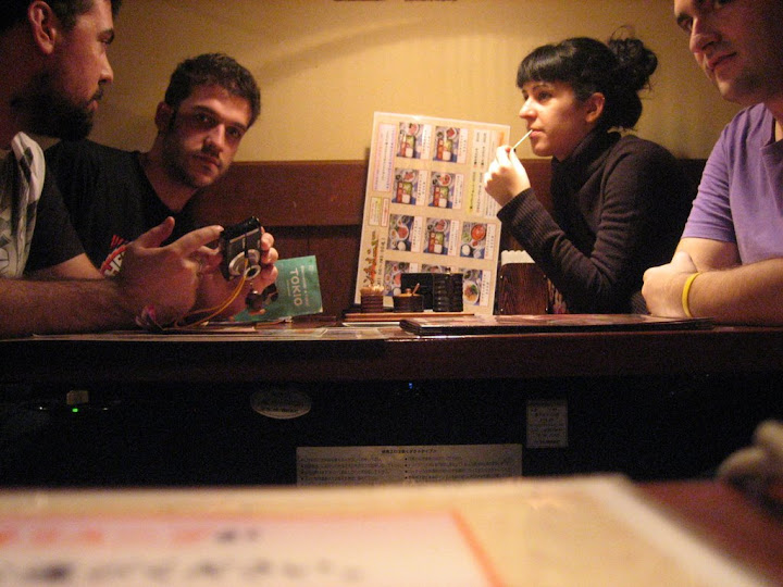 Comida - Japón