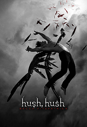 hush hush patch. in this series with HUSH,