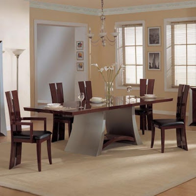 Home Furniture of Dining Table Design