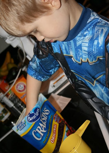 Recipe salad walnuts craisins