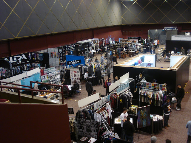 Agenda Floor 1