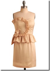 creamdress