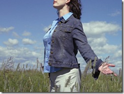 woman