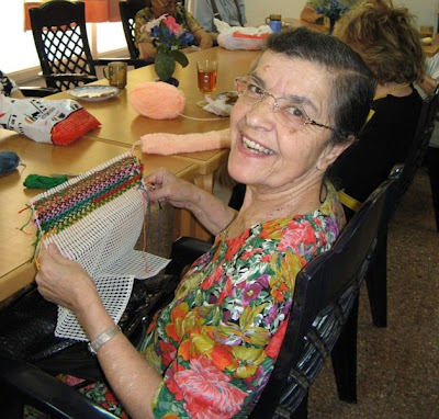 מועדון ייחודי לסובלים מירידה קוגניטיבית ובעיות זיכרון הוקם על ידי מלב"ב בדיור המוגן רמת תמיר בירושלים .