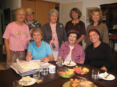 Join Friends of Melabev Volunteers Prepare for Melabev's 30th anniversary celebrations!