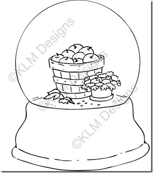 AppleBasketGlobedisplay