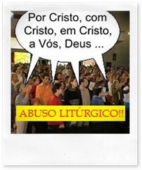 Abusos liturgicos