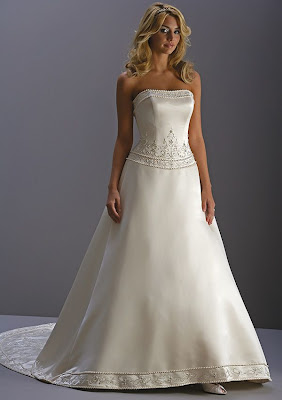 bridal gowns new 2010