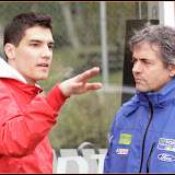 Curso Competición PTC. Beca Trofeo Curuxarallye 2009
