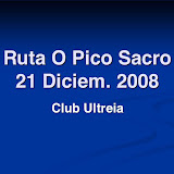 Ruta O Pico Sacro 21/12/2008
