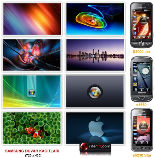 wallpapers for samsung s5230 phone. Samsung S5230 Star Wallpapers