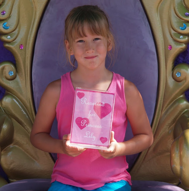 Princess Lilly
