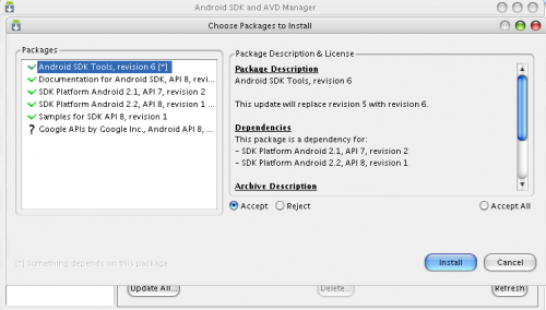 standalone sdk windows 7 скачать