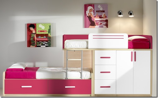 decoração quarto infantil - beliches Decoração Quarto Infantil Como Decorar Quarto Criança