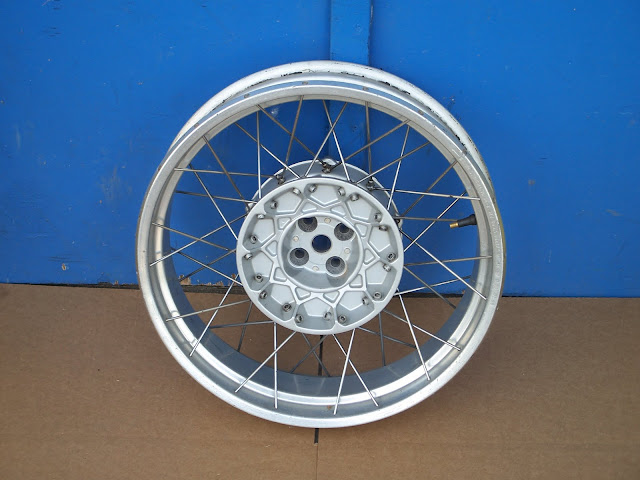 BMW R1100R Front Wheel