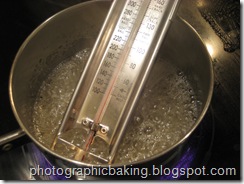 Making syrup Making syrup