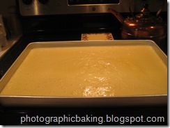 Ready for baking Ready for baking