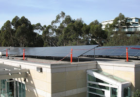 Solar Panels at UCSD