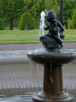 Statue in Boston