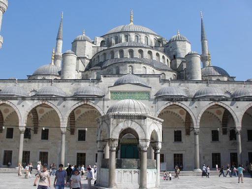 Blue Mosque