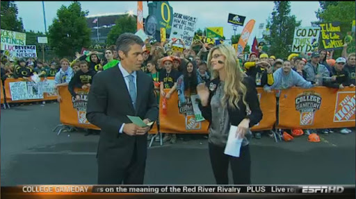 WSU GameDay Flag-Spotting, Week Five