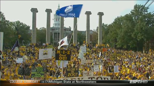 WSU Gameday Flag-Spotting, Week Eight of 2010