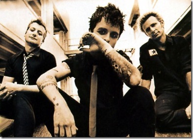 green day 1