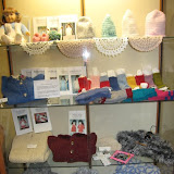 Various Knitted Items