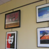 Pictures from Thousand Cranes Art Studio