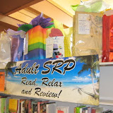 Adult Summer Reading Program