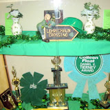 Irish Display by St. Patrick's Day Parade Committee