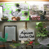 Agawam Garden Club Exhibit