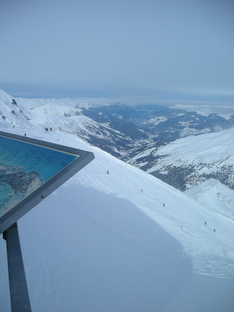 Foto de  MERIBEL - 3ER DIA - MONT VALLON