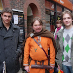 Comenius Project - June 2010