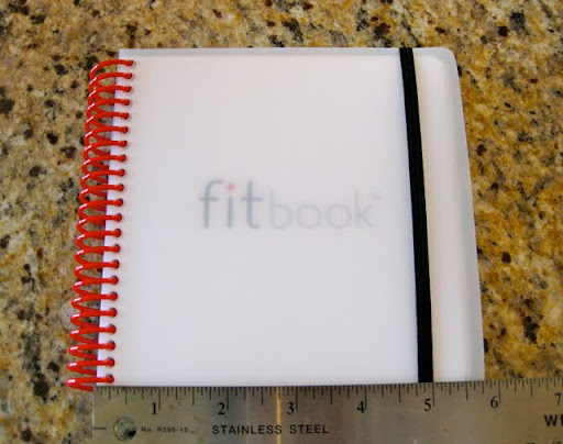 Fitbook Width