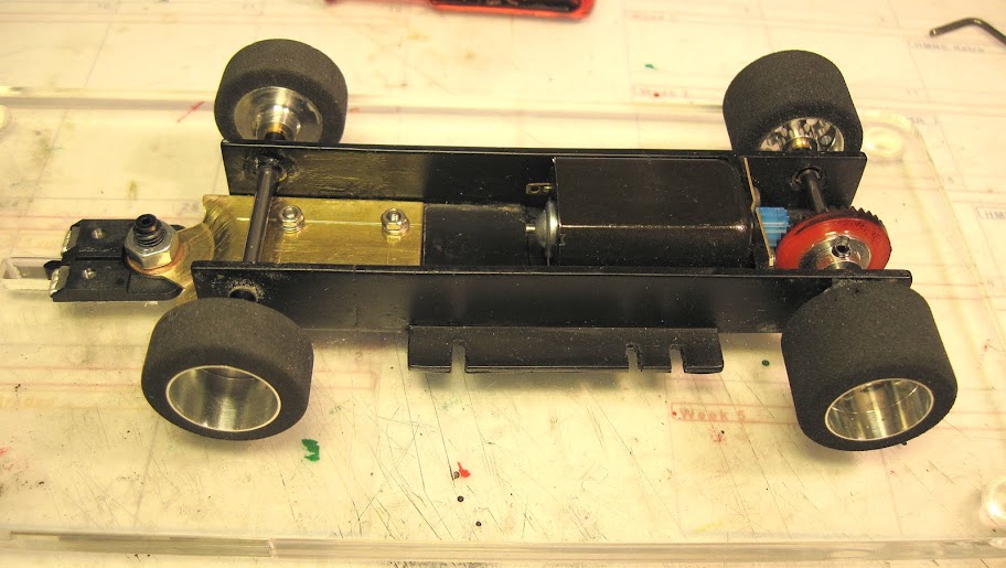 Whitepoint, car sought SlotForum