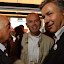 EVENT CSD ZUERICH und Gaeste: Esther Maurer (Polizeichefin Zuerich) Markus Notter (Nationalrat SP) Christoph Hug (Praesident des Gemeinderates von ZH) Heidi Zingg Knoepfli (Co-Präsidentin der Evangelischen Frauen Schweiz) Klaus Wowereit (Buergermeister von Berlin) © Gonzalo Garcia