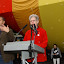 EVENT
CSD ZUERICH
und Gaeste:
Esther Maurer
(Polizeichefin Zuerich)
Markus Notter
(Nationalrat SP)
Christoph Hug
(Praesident des Gemeinderates von ZH)
Heidi Zingg Knoepfli
(Co-Präsidentin der Evangelischen Frauen Schweiz)
Klaus Wowereit
(Buergermeister von Berlin)

© Gonzalo Garcia