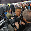 EVENT CSD ZUERICH und Gaeste: Esther Maurer (Polizeichefin Zuerich) Markus Notter (Nationalrat SP) Christoph Hug (Praesident des Gemeinderates von ZH) Heidi Zingg Knoepfli (Co-Präsidentin der Evangelischen Frauen Schweiz) Klaus Wowereit (Buergermeister von Berlin) © Gonzalo Garcia