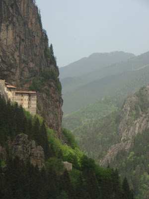 sumela monastery