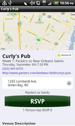 【免費運動App】Packers Everywhere-APP點子