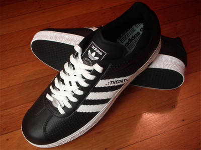 custom adidas