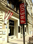 Frente Museo Sigmund Freud
