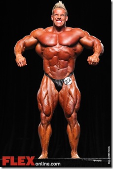 jay cutler mr olympia 2010 standing relaxe