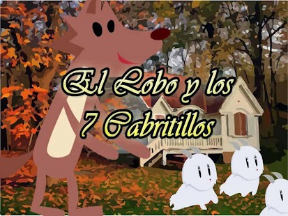 Cuentos Infantiles Vol.1 Screenshot