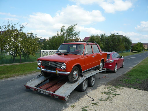 Lada 1200VAZ 2101 1978 Lada 1200VAZ 2101 1978