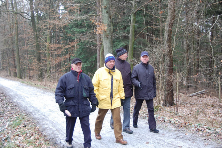 Neujahrswanderung 2010