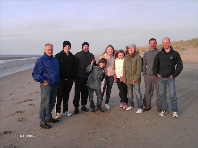 Strandspaziergang