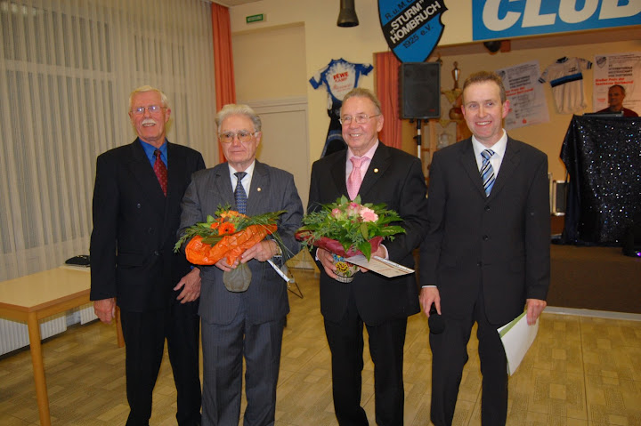 Die Jubilare dieses Jahres
